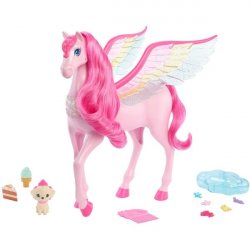 Barbie verborgener Zauber Pegasus  HLC40