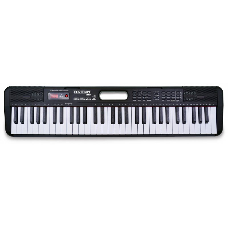 Bontempi - Keyboard w. 61 keys (166119)