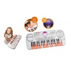 MUSIC - Disco Learning Keyboard (501093)