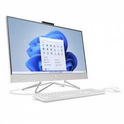HP All-in-One PC 27-cr0102ng [68,5cm (27") FHD-Display, Intel i5-1335U, 16GB RAM, 1TB SSD, Iris Xe Grafik, Windows 11]
