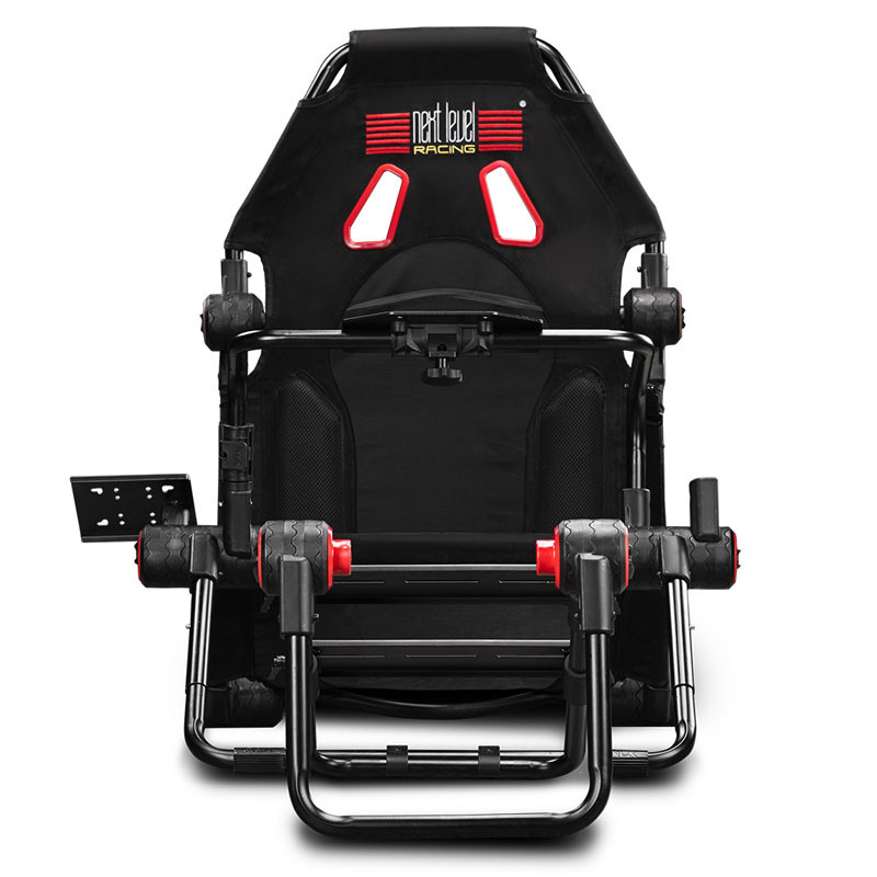 Siège de course F-GT Lite - Noir