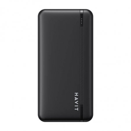 Powerbank HAVIT PB92 20000 mAh (black)