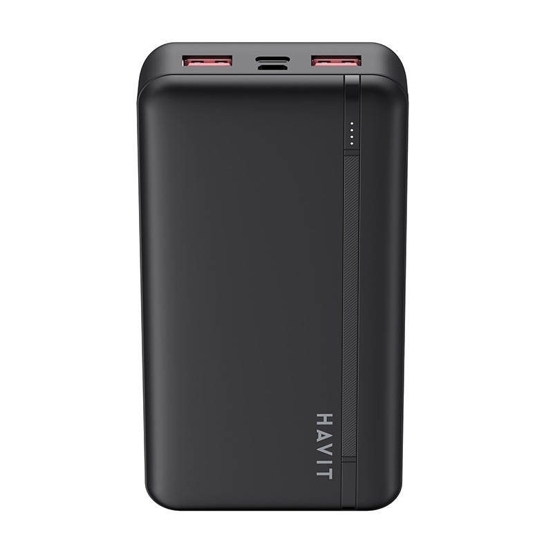 Powerbank HAVIT PB92 20000 mAh (black)