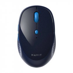 Wireless mouse Havit MS76GT plus (blue)