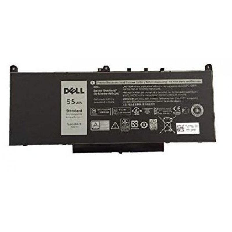 DELL 1W2Y2 laptop spare part Battery