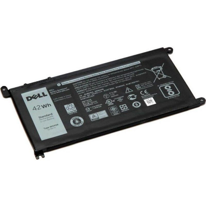 DELL 3189 42WHR BATTERY 4CELL. 11.4V