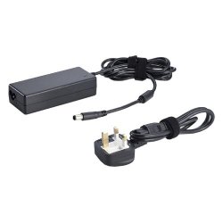 DELL ORIGINAL 90W AC ADAPTER WITH UK POWER CORD