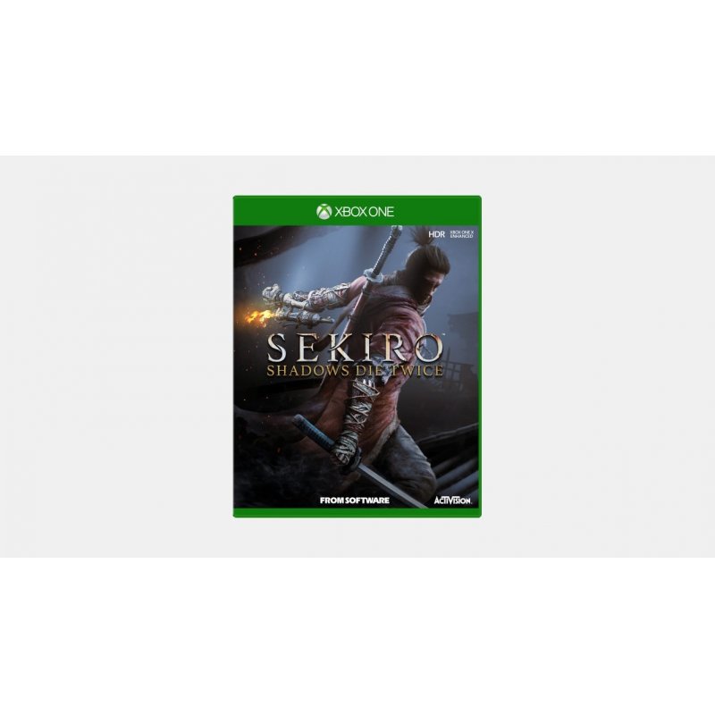 Microsoft Sekiro: Shadows Die Twice for Xbox One Standard