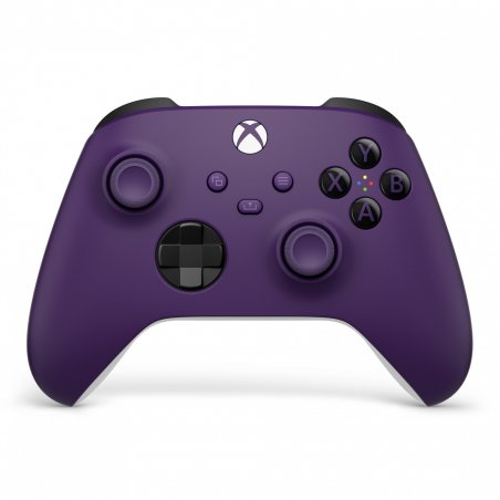 Manette sans fil Xbox Astral Purple pour Xbox Series X|S, Xbox One, Windows 10 et Mobile