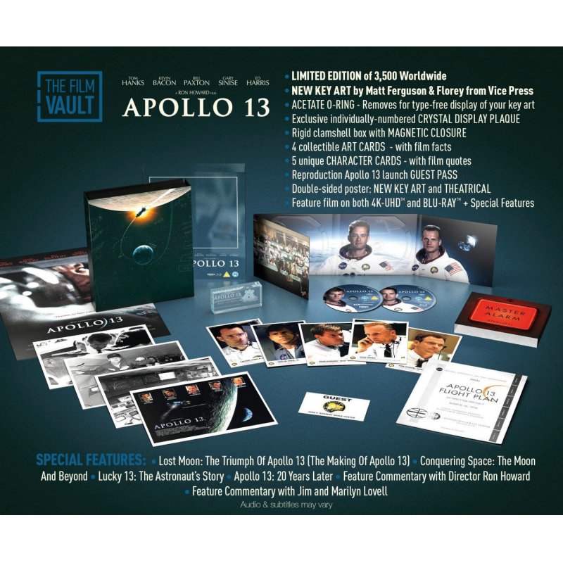 APOLLO 13: VAULT EDITION