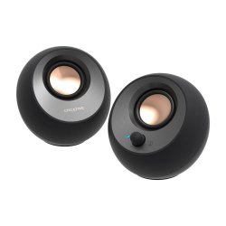 Creative - Pebble V3, Black