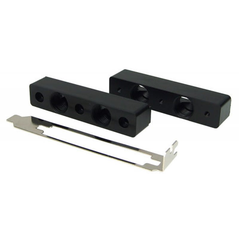 Alphacool HF 38 Slotblende Panama