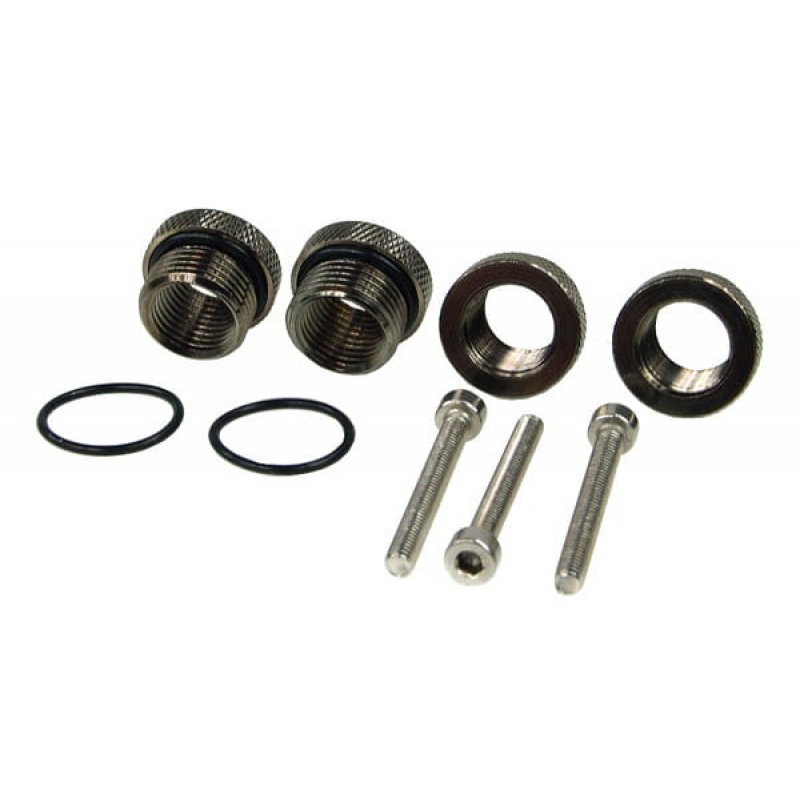 Alphacool HF 38 Slotblende Panama