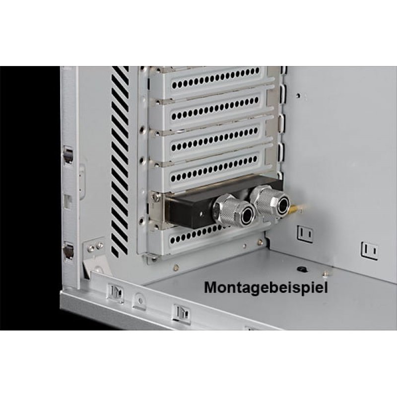 Alphacool HF 38 Slotblende Panama