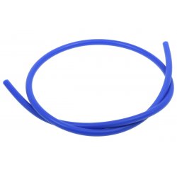 Alphacool Silicon Bending Insert 100cm für ID 3/8" / 10mm HardTubes - Blau