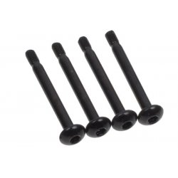 Alphacool NexXxos Lüfterbefestigungsschraube M3 x 30 mm - 4 Stück