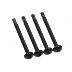 Alphacool NexXxos Radiator Lüfterbefestigungsschraube M3 x 37 mm - 4 Stück