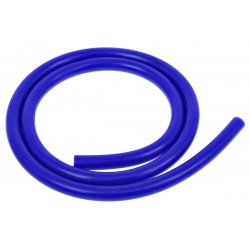 Alphacool Silicon Bending Insert 100cm für ID 1/2" / 13mm HardTubes - Blau