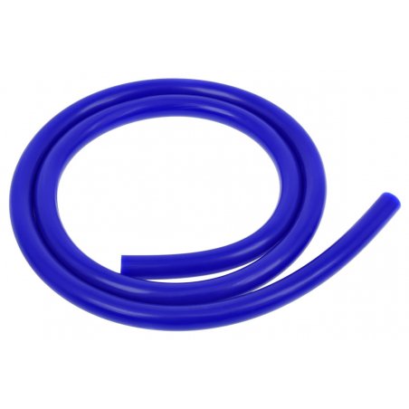 Alphacool Silicon Bending Insert 100cm für ID 1/2" / 13mm HardTubes - Blau