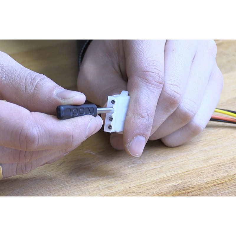 Alphacool Molex Extractor Kit Pro - Black