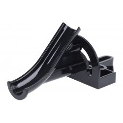 Alphacool Eiskoffer - Winkelanleger 13mm in 45°