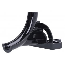 Alphacool Eiskoffer - Winkelanleger 13mm in 90°