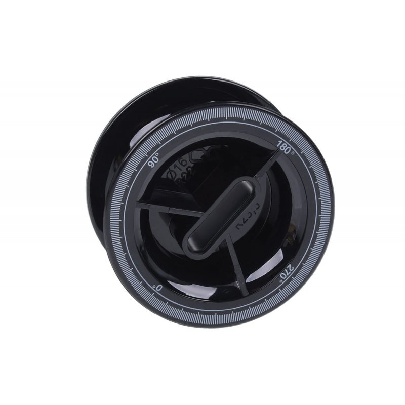 Alphacool Eiskoffer - Kreisbogenanleger klein