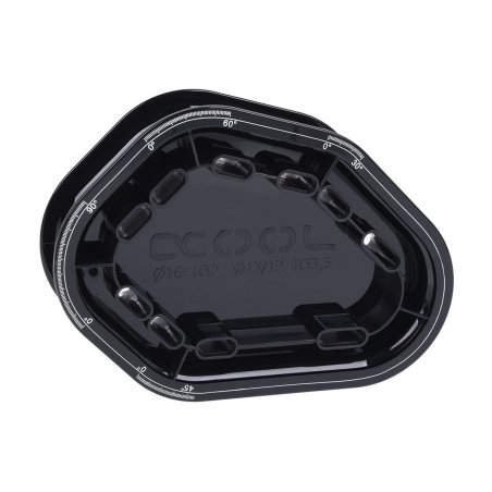 Alphacool Eiskoffer - Multi-Biegeanleger groß