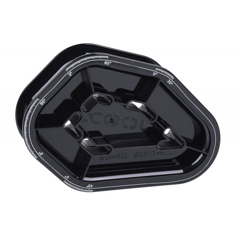 Alphacool Eiskoffer - Multi-Biegeanleger klein