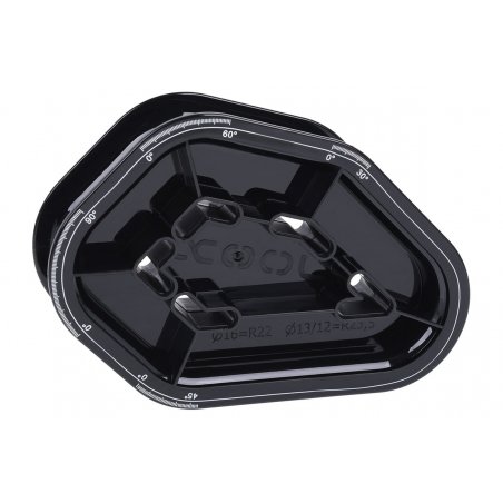 Alphacool Eiskoffer - Multi-Biegeanleger klein