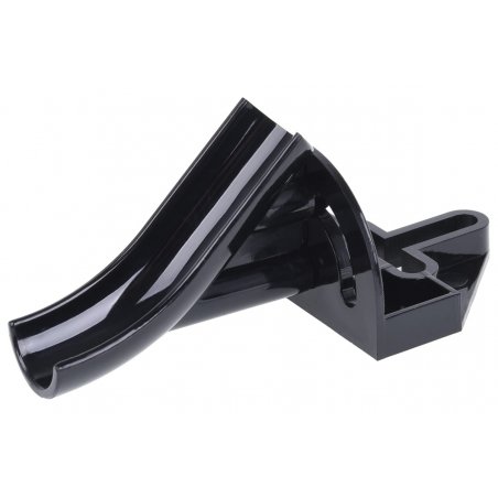 Alphacool Eiskoffer - Winkelanleger 16mm in 45°