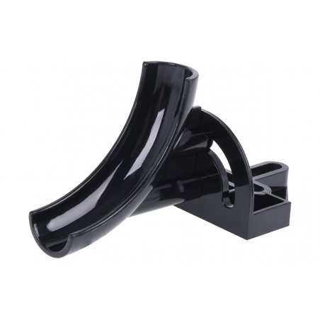 Alphacool Eiskoffer - Winkelanleger 16mm in 90°