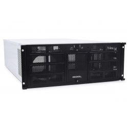 Alphacool ES 4U - 19" - ServerRack - Watercooling ready