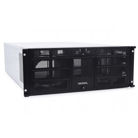 Alphacool ES 4U - 19" - ServerRack - Watercooling ready