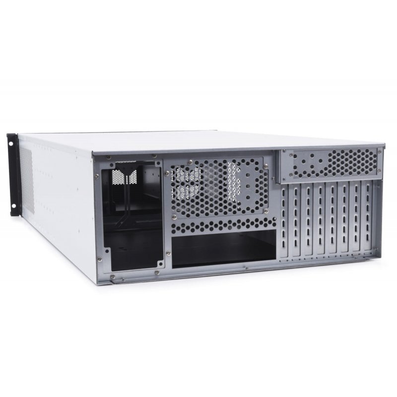 Alphacool ES 4U - 19" - ServerRack - Watercooling ready