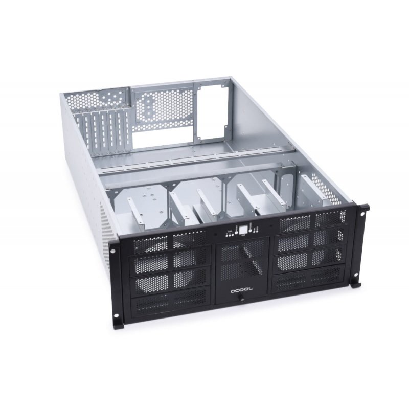 Alphacool ES 4U - 19" - ServerRack - Watercooling ready