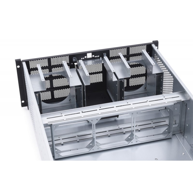 Alphacool ES 4U - 19" - ServerRack - Watercooling ready