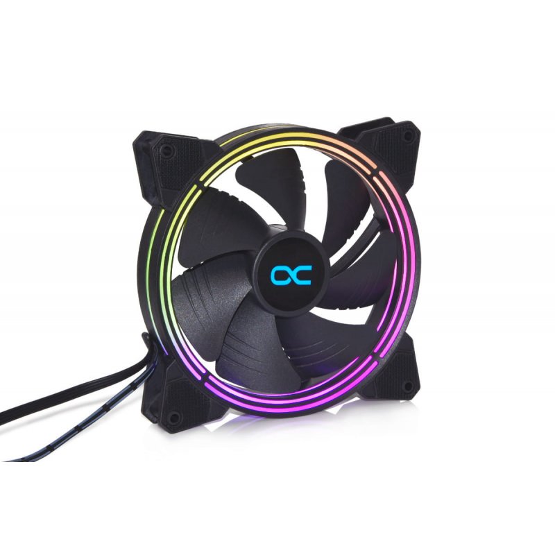 Alphacool Eiszyklon Aurora LUX PRO Digital RGB (140x140x25mm)