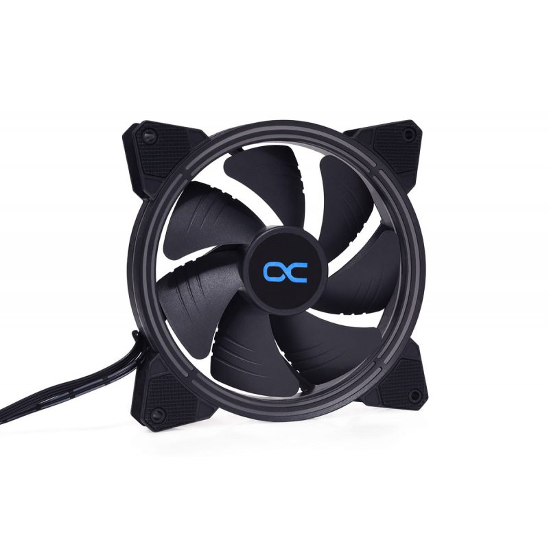 Alphacool Eiszyklon Aurora LUX PRO Digital RGB (140x140x25mm)