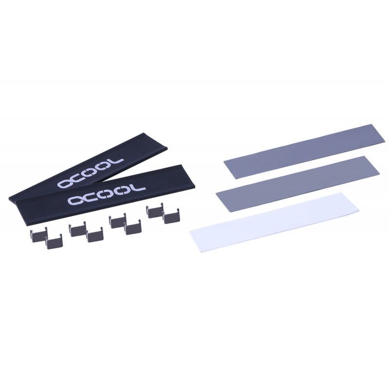 Alphacool HDX - M.2 SSD M01 - 110m    bk | 1017613