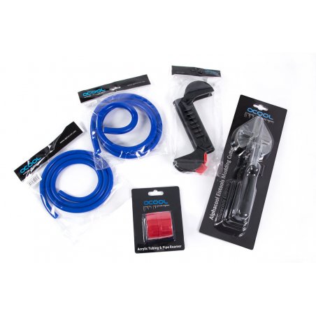Alphac HardTube Bending Kit Basic  1018029
