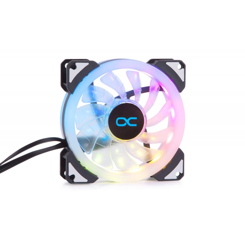 Alphacool Eiszyklon Aurora LUX Digital RGB (92x92x25mm)