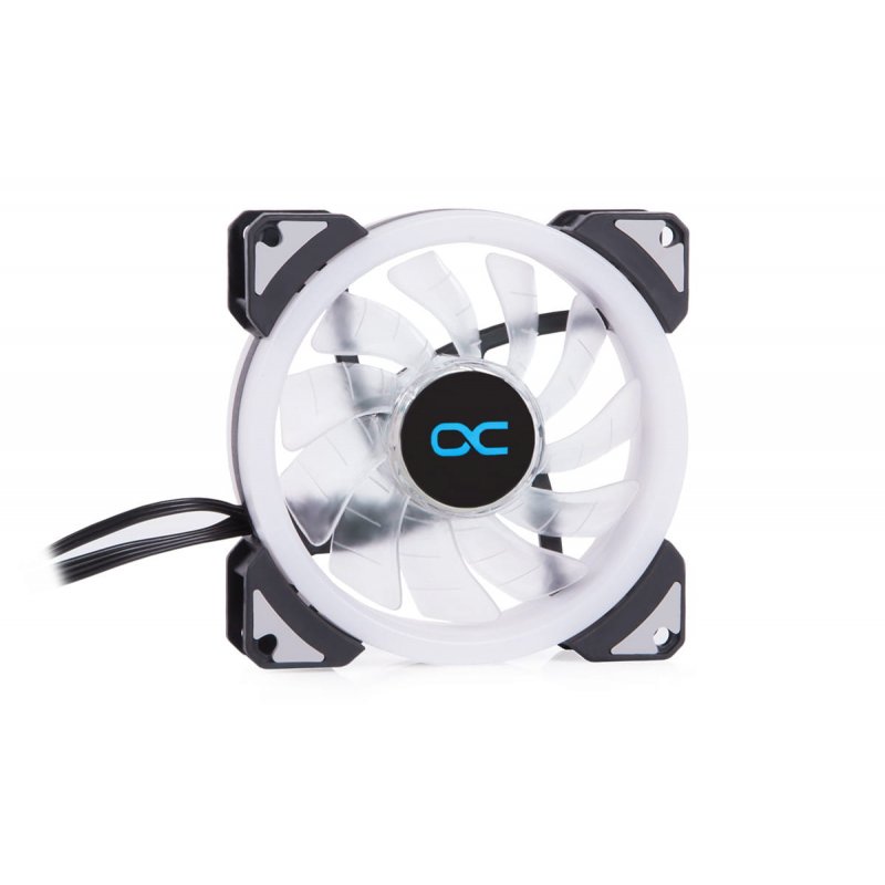 Alphacool Eiszyklon Aurora LUX Digital RGB (92x92x25mm)