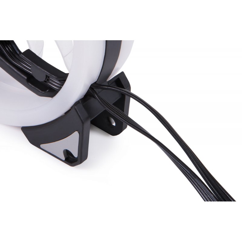 Alphacool Eiszyklon Aurora LUX Digital RGB (92x92x25mm)