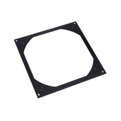 Alphacool Radiator 200mm Lüfterblende 1x180/200mm - Black
