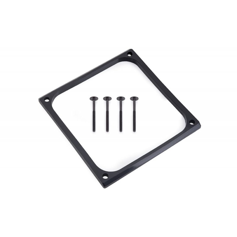 Alphacool Shroud & Entkopplung 120mm (7mm stark) inkl. 4x M3x37mm Schrauben