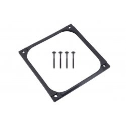 Alphacool Shroud & Entkopplung 140mm (7mm stark) inkl. 4x M3x37mm Schrauben