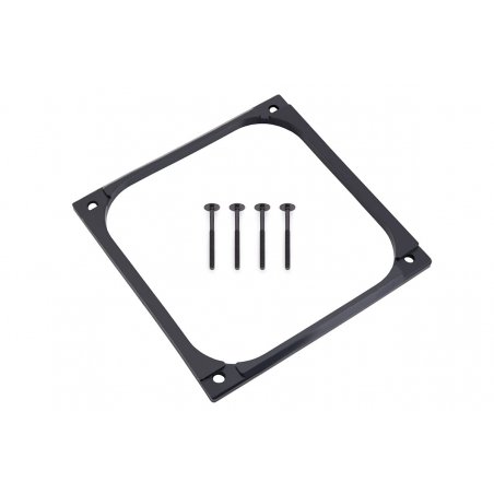 Alphacool Shroud & Entkopplung 140mm (7mm stark) inkl. 4x M3x37mm Schrauben