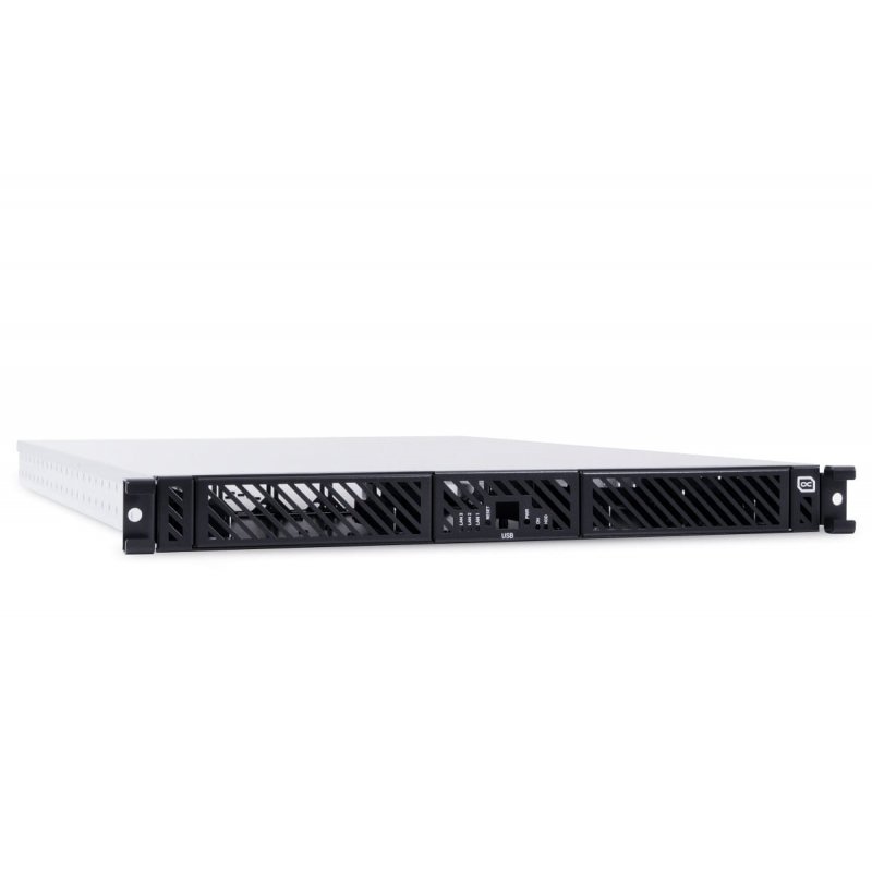 Alphacool ES 1U - 19" - ServerRack - Watercooling ready