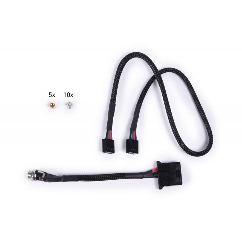 Alphacool ES Guardian 4Port Powerfan Hub